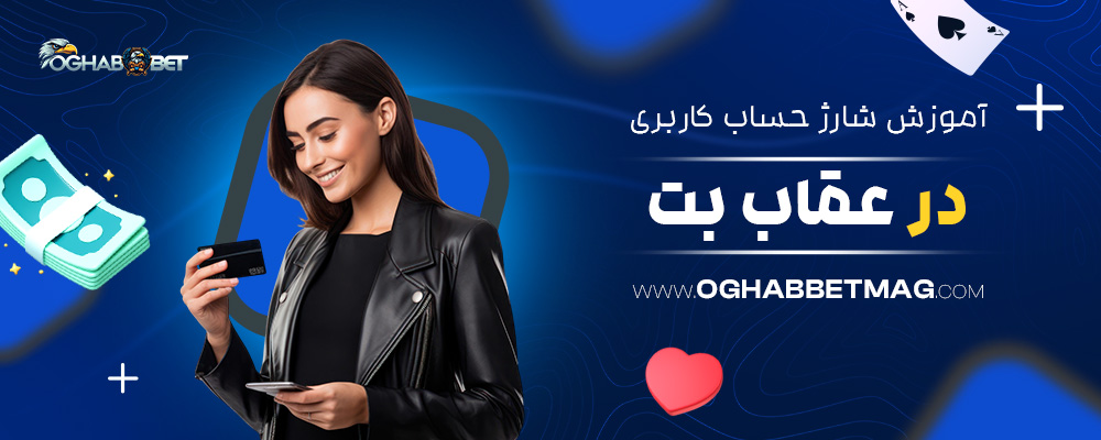 آموزش-شارژ-حساب-کاربری-در-عقاب-بت
